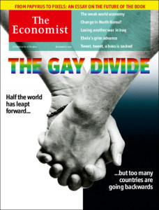 economist cover